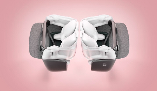 죽스 로보택시에 장착될 GST의 에어백. <죽스 홈페이지>